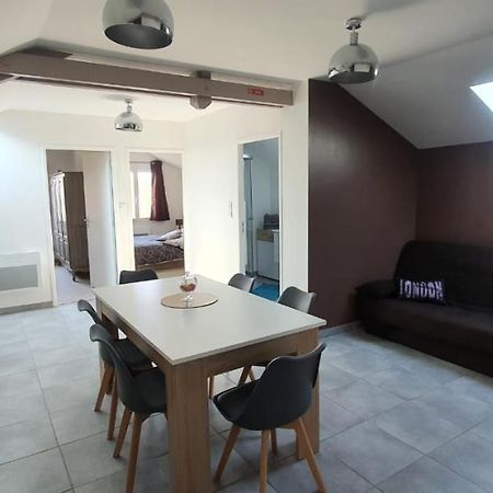 Appartement Meuble Classe 2 Etoiles Tout Confort Lagor 外观 照片