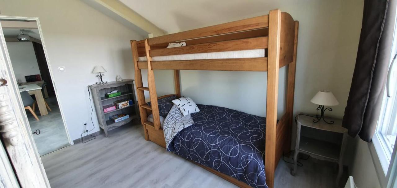 Appartement Meuble Classe 2 Etoiles Tout Confort Lagor 外观 照片