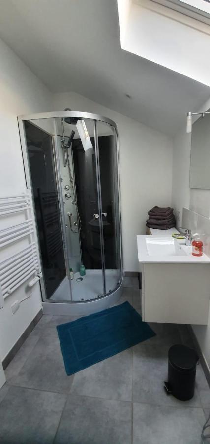 Appartement Meuble Classe 2 Etoiles Tout Confort Lagor 外观 照片